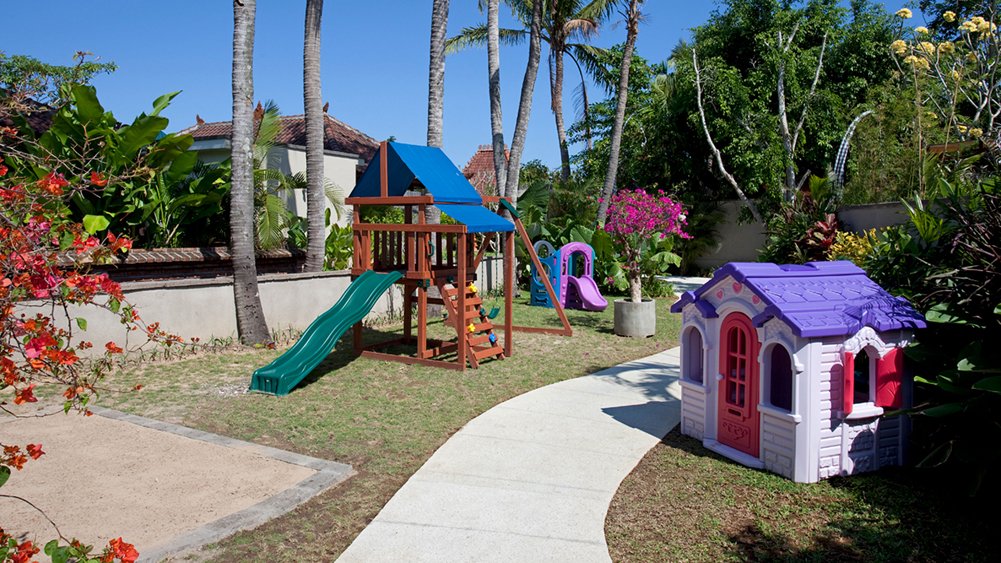 Dea Villas - Playground
